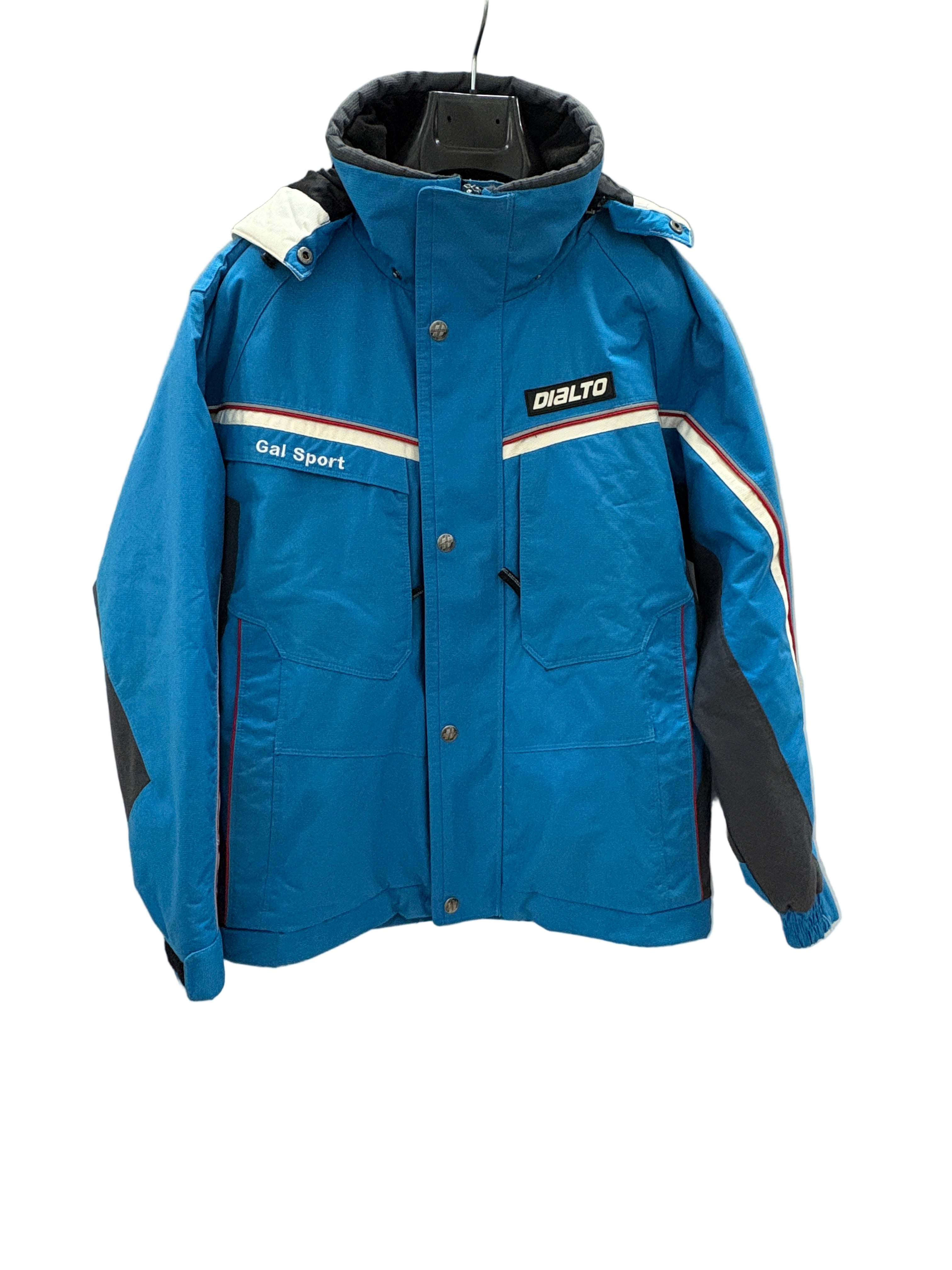 TAGLIA L-UNISEX-Giubbino DIALTO